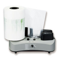 aswill エアークッションフィルム ACF8030 ピロー80×200mm 0.03mm厚200m巻 1巻（約2500粒）