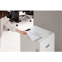 A3 クロスカットシュレッダー （60L/最大細断枚数25枚） OF325C アイリスオーヤマ（直送品）