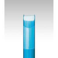 コクヨ（KOKUYO） クリヤーブック＜ノビータ＞ 固定式 A4縦 20ポケット ライトブルー ラ-N20LB　1セット（5冊）（直送品）