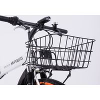 池商 ATB用バスケット Vブレーキ専用 MY-BK01 1個（直送品）