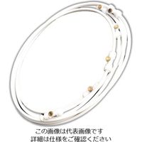 エスコ 5m ミストホース EA897AP-11 1個（直送品）