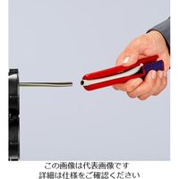 エスコ 8.0ー13.0mm ケーブルストリッパー EA580KB-16 1個（直送品）