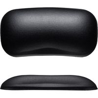 サンワサプライ ジェルリストレスト(ブラック) TOK-GEL27BK 1個（直送品）