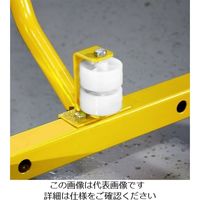 エスコ 23.5”ー43.5” ホイールドーリー EA993RD-10 1台（直送品）