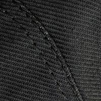 【和装小物・祭り用品】荘快堂 ロール底地下足袋 7枚コハゼ 黒 25cm 2432234006 1足（直送品）