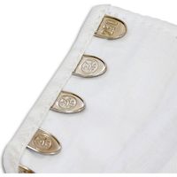 【和装小物・祭り用品】荘快堂 エアクッション地下足袋 7枚コハゼ 白 27cm 2440338010 1足（直送品）