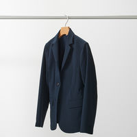 【まとめ買いセット】無印良品 木製ハンガー 約幅40cm 1セット（6本） 良品計画