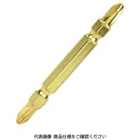 藤原産業 SK11 GOLDスリムビット10本組 SGS10ー65 1個（直送品）