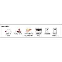 【獣害防止】末松電子製作所 ゲッターエースSP ACE-SP5 1台（直送品）