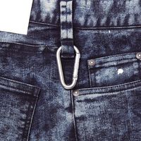 自重堂 52902　インディゴブリーチ　76　1着（直送品）