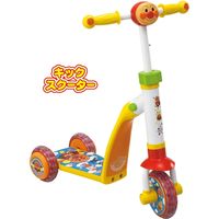 ジョイパレット アンパンマン かんたんチェンジ 2WAYスクーター 4960844967968 1個（直送品）