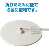 オープン工業 マスクスタンド 卓上タイプ MG-10 1セット(2本)