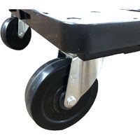 YAMAZEN YZ スーパーパレッティー YRB-G100BK 1台