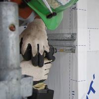 エスコ #2x 65mm 衝撃吸収ビット(2本組) EA813AE-11 1セット(15パック)（直送品）