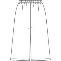 キュロット GCUL-2061-K5-19 1着 サーヴォ（直送品）