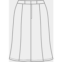 後ろマーメイドスカート GSKL-2054-B9-13 1着 サーヴォ（直送品）