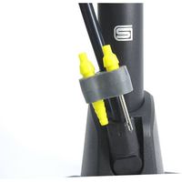 ブリヂストンサイクル スマートポンプ ブラック PM-501(A402223BL) 1個（直送品）