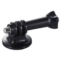 Webカメラ用スタンド WEBカメラ用フレキシブルアーム型スタンド UCAM-DSZARMBK 1個 エレコム（直送品）