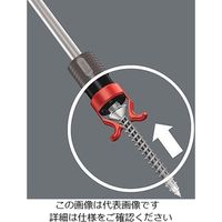 エスコ ねじホルダー(ドライバー用) EA560WD-12H 1セット(10個)（直送品）