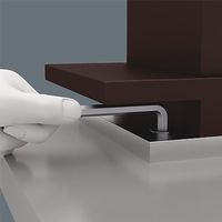 エスコ 1.5x 90mm [HexーPlus]キーレンチ(ショートヘッド) EA573WC-1.5 1セット(30本)（直送品）