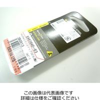 エスコ 66x28mm Sカンスナップ(ステンレス製/シルバー) EA638AD-83 1セット(15本)（直送品）