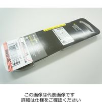 エスコ 110x50mm Sカンスナップ(ステンレス製/シルバー) EA638AD-85 1セット(10本)（直送品）