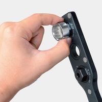 エスコ 24x 26mm オフセットアダプター用ソケット EA813A-324 1セット(5個)（直送品）