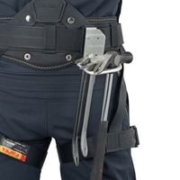 エスコ 103x105x 80mm 着脱式ツールホルダー EA925TC-17 1セット(3個)（直送品）