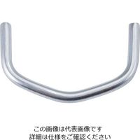 エスコ T型ポストクリップ(100個入) EA532XL-1 1セット(400個:100個×4袋)（直送品）