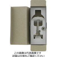 柴田科学 メスフラスコ スーパーグレード 5mL 1個 020060-5（直送品）
