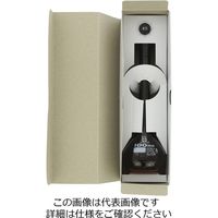 柴田科学 メスフラスコ 茶 スーパーグレード 100mL 020070-100 1個（直送品）