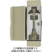 柴田科学 メスフラスコ カスタムA 20mL 026050-20 1個（直送品）