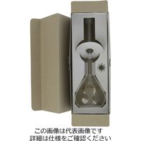 柴田科学 メスフラスコ カスタムA 250mL 1個 026050-250（直送品）