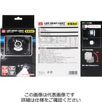 藤原産業 SK11 乾電池式LEDヘッドライトSLHー009 SLH-009 1個（直送品）