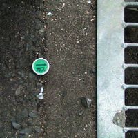 エスコ [ガス用]レベルマーク EA949CB-13 1セット(10個:1個×10本)（直送品）