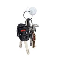 エスコ φ32x 9mm マグネットフック(2個) EA781GB-4 1セット(20個:2個×10組)（直送品）