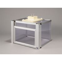 サンプラテック 組立式フォーメーションフード BFー1000H 30304 1台（直送品）