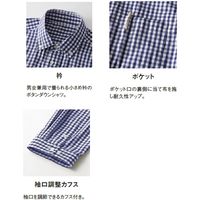 シャツ SBSU-2001-K5-L 1着 サーヴォ（直送品）