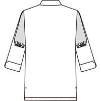 ショップコート SJAU-2007-K6-3L 1着 サーヴォ（直送品）