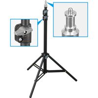 アーテック 三脚 TP-01 収納袋付 軽量 アルミ製 カメラ 固定式非接触赤外線検温計 サーマルカメラ 51416 1台