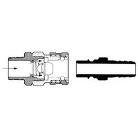 長堀工業 ALタイプ CAL21SFL 1セット(4個)（直送品）