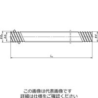 日本精工 搬送用ボールねじ(ねじ軸) RS5050A30 1個（直送品）