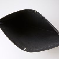 キャブ レギュラーキャンパス サコッシュバッグ  F ブラック 146101C 1セット(5入)（直送品）