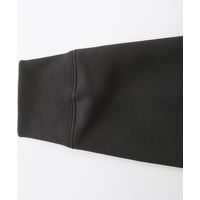 キャブ 10.0オンス T/C ビッグシルエット クルーネック スウェット L ブラック 562701 1着（直送品）