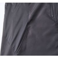 キャブ (男女兼用) ソフトストレッチ フリースライナー スタンドジャケット M ブラック 706901 1着