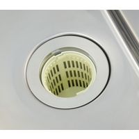 カクダイ 【まとめ買い】 ガオナ 防臭ゴミ受け 7.8センチ プラスチック製 賃貸 ミニキッチン 10個入 GA-PB115 1セット(10個)