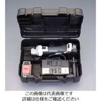 エスコ 100mm/ 18V ディスクグラインダー(充電式) EA809PA-12 1台（直送品）