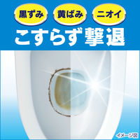 トイレハイター 水ぎわ・水底Wスッキリ 1セット（9袋：3袋入×3箱） トイレ用洗剤 花王
