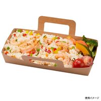 パックスタイル ロックボックス500 本体 500枚(50×10) 641068 1ケース(500枚入(50枚×10袋))（直送品）