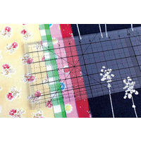 KAWAGUCHI カッティング方眼定規 60cm 05-507 1個